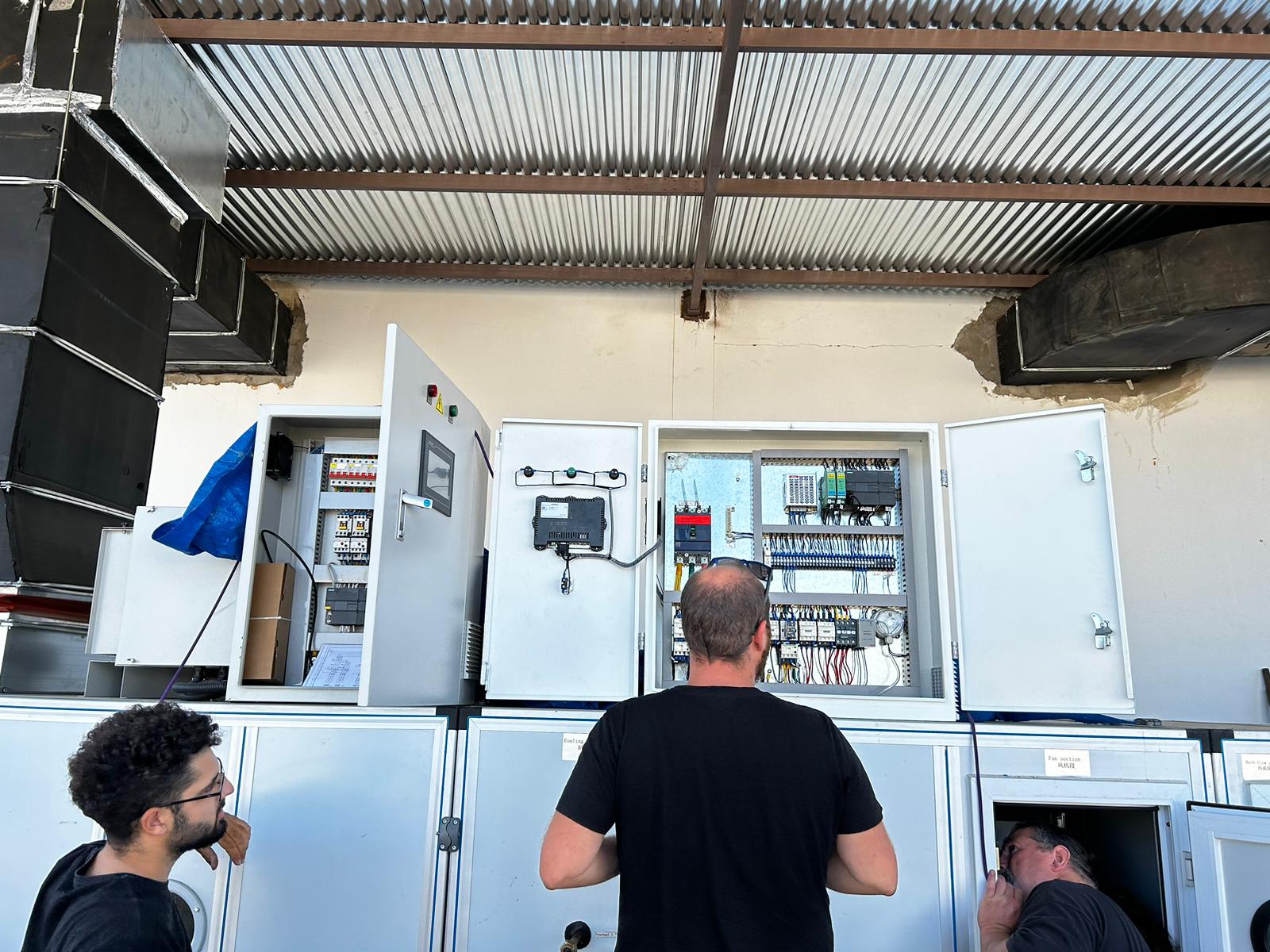 Cleanroom Project In Spain 2