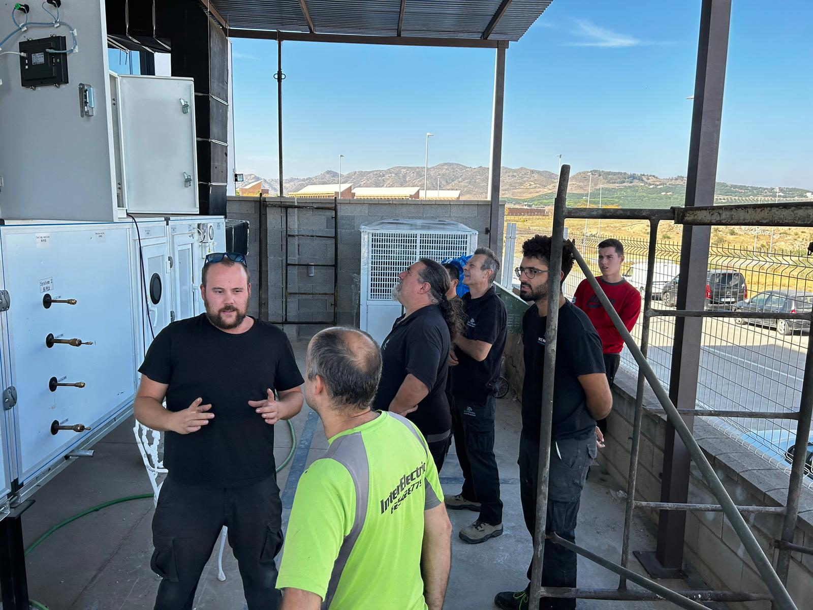 Cleanroom Project In Spain 1