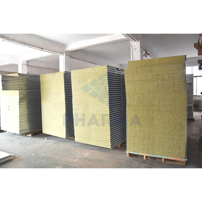 Portable Research Laboratory Iso Standard Cleanroom Panel 6