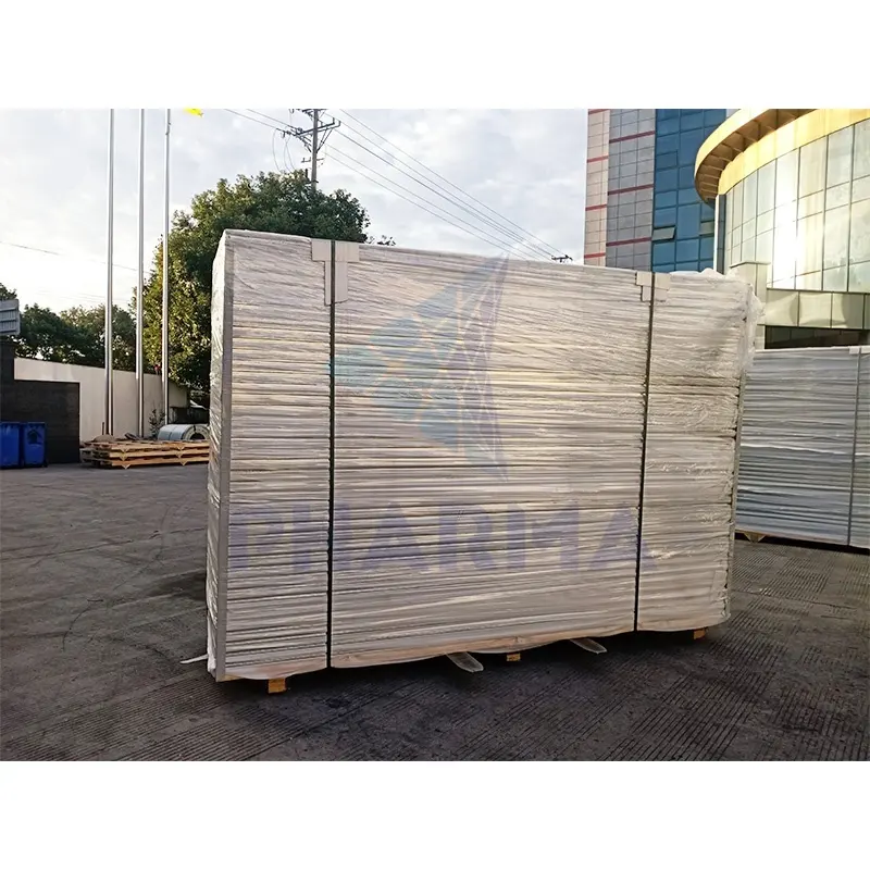 Panel sándwich EPS de alta calidad al por mayor para sala limpia 1