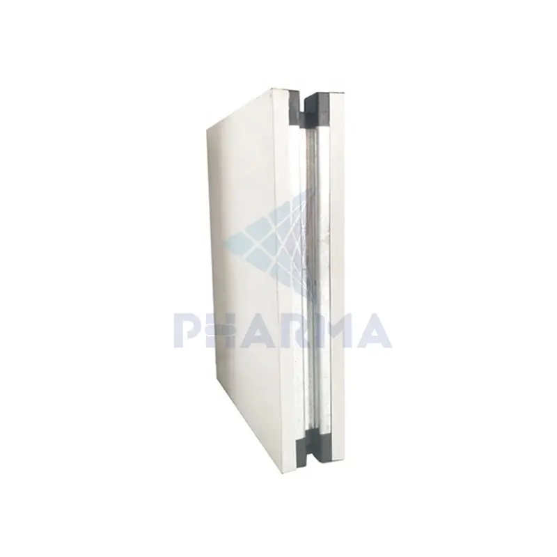 Anti Static Laboratory Sandwich Panel 3