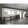 capela de fluxo laminar cogumelo classe 10000 sala limpa modular 1