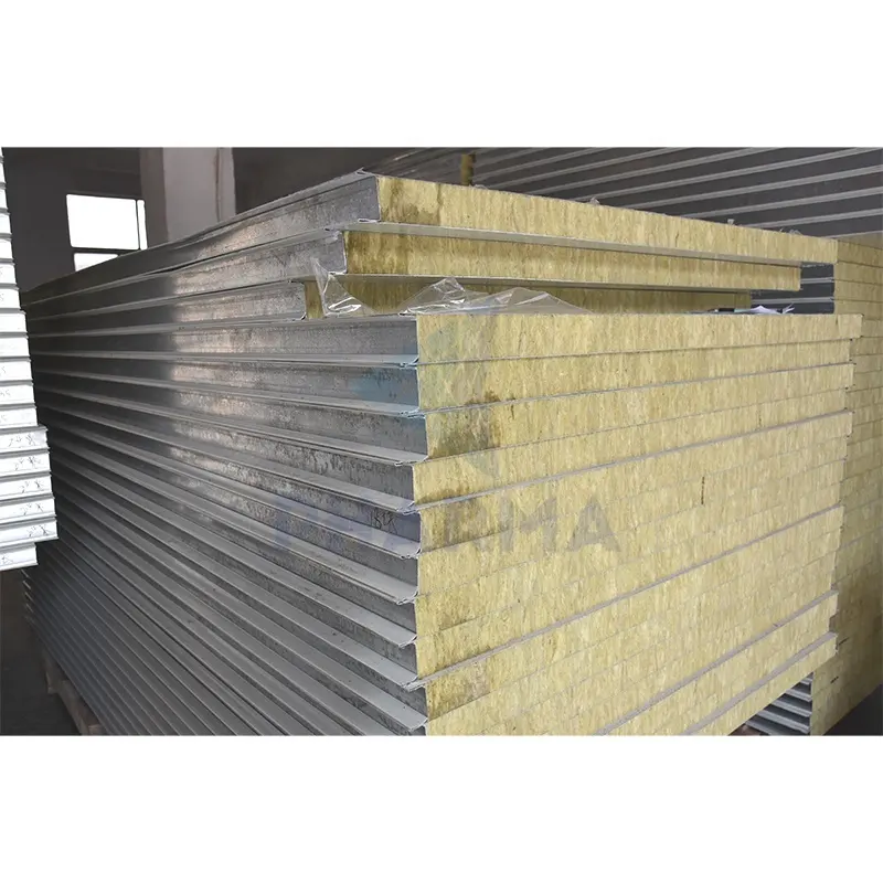 Wholesale simple design Best Quality Selling Sandwich Panel clean room wall panel Electric Clean Room Sandwich Panel 4