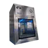 Con caja de paso duradera de alta eficiencia con manómetro diferencial 3
