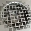 Salle blanche modulaire sans poussière ISO 8 avec équipement d'unité de filtre à ventilateur 3