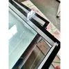 نافذة الغرفة النظيفة المعيارية GMP نافذة غرفة الطعام النظيفة نافذة زجاجية مزدوجة 6