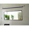 Janela modular para sala limpa Janela para sala limpa para alimentos padrão GMP Janela com vidros duplos 1