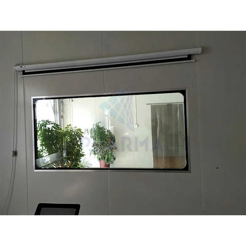 2022 China\'s Low-Cost Portable Clean Room Window 5