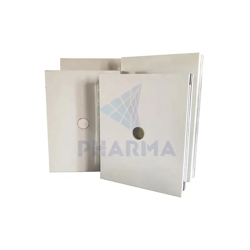 Efficient And Easy Installation Of Clean Room Panel 3