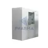 Electronic Factory Double Door Mechanical Interlock Air Shower1 1