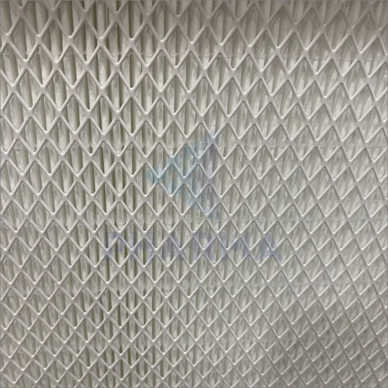 Filtre Hepa H14 Filtre Hepa pour filtre Hepa à flux laminaire 99,99 % 5