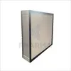 مرشح Hepa الطي الصغير المعتمد من CE H13 / H14 4