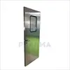 CMP Pharmaceutical Clean Room Double Purification Door With View Window Swing Door 6