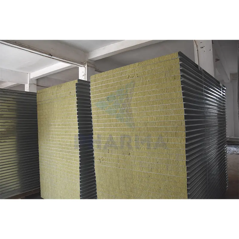 Diseño y configuración de sala limpia modular/portátil ISO 7 Panel sándwich de pared Panel sándwich eléctrico para sala limpia 1