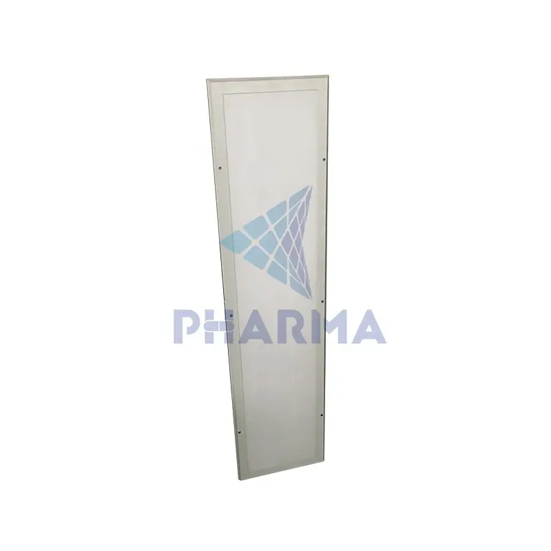 Ip54/Ip20 42W/48W/60W 280*1200mm Reinraum Innen Aluminiumlegierung Led Panel Beleuchtung Film Lampe 4