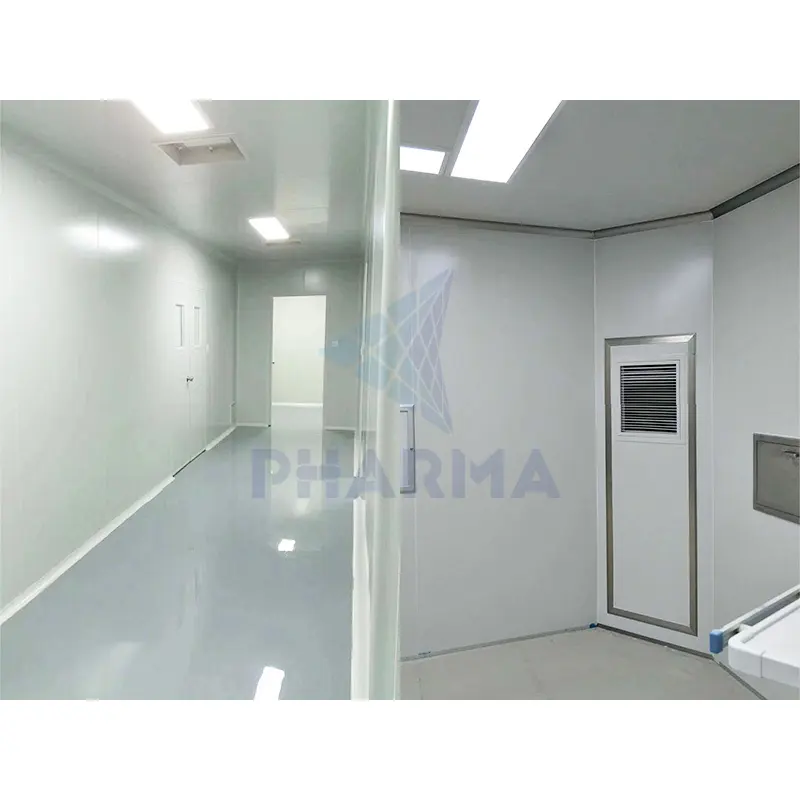 5 m2 Freezing Dryer Modular Clean Room 6