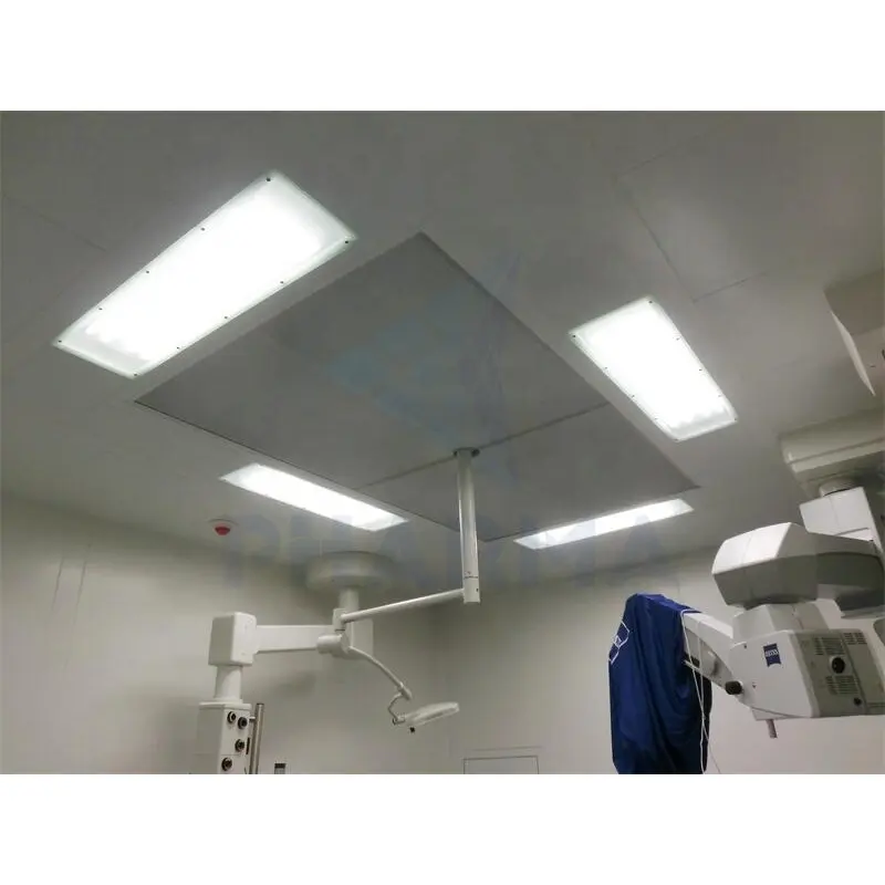 Factory Sale Modular Operating Clean Room Customized Design operating theater for Hospital 2