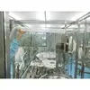 ISO 6 cleanroom Class 1000 Modular dust free clean room 5