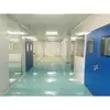 Sala limpa modular de fluxo de ar laminar vertical Class100001 1