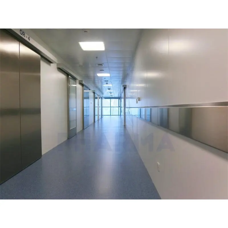 GMP Standard Class 1000 Small Clean Room Project 2