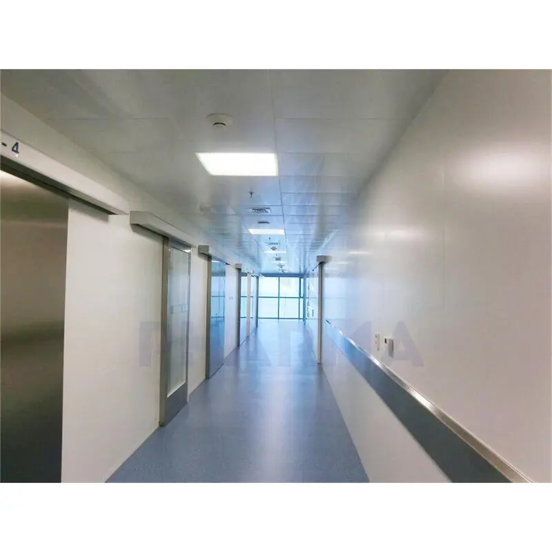 Portable Modular Purification Class 1000(Iso6) Modular Clean Room Clean Booth 6