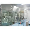 Professional Construction Class 1000 ISO Customized Size No Dust Clean Room Modular Clean room 5
