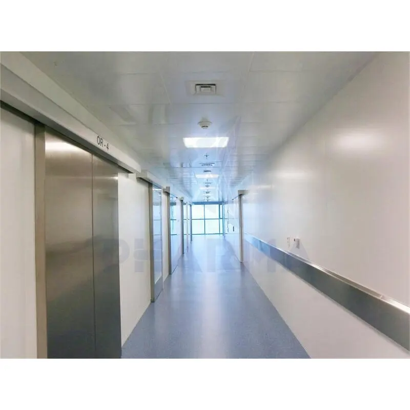 Class 1000 Anti Static Dust Free Clean Room 1