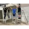 Class 1000 Anti Static Dust Free Clean Room 4