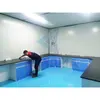 Salle blanche professionnelle de plantation de champignons 4