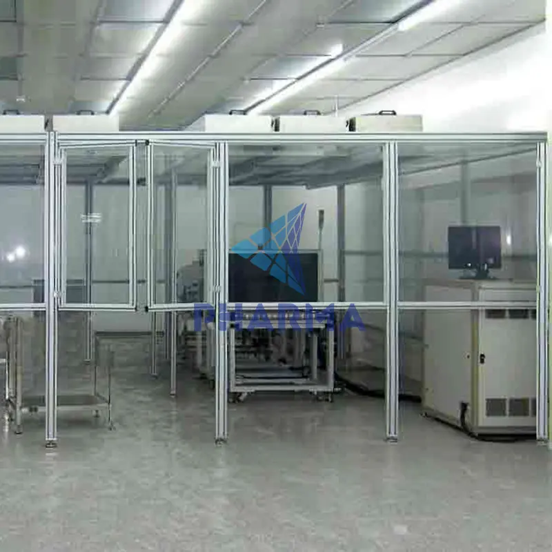 50 Sqm Clean Booth/ Clean Room For Laboratory In The University 5