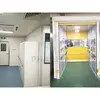 Cabina limpia estándar de la clase 10000 del filtro de aire de los altos niveles del sitio limpio del Gmp 6