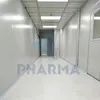 Class 100 modular Cleanroom Customized Portable Pharmaceutical Clean Room 2