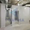 Class 100 modular Cleanroom Customized Portable Pharmaceutical Clean Room 3