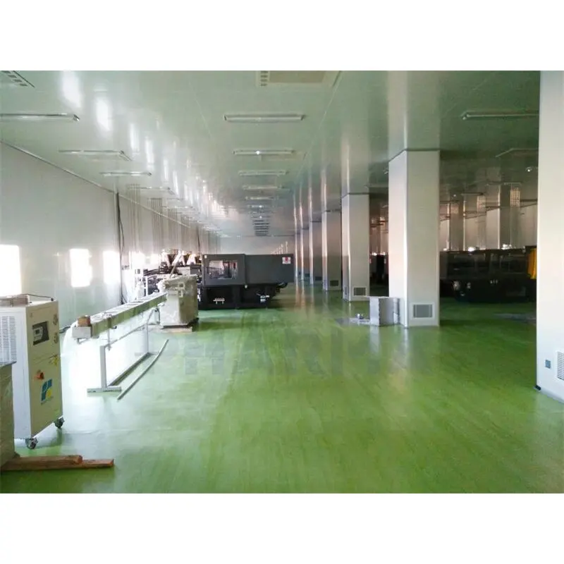 Experienced And High-Quality Clean Rooms Are Suitable For Food Factories 6