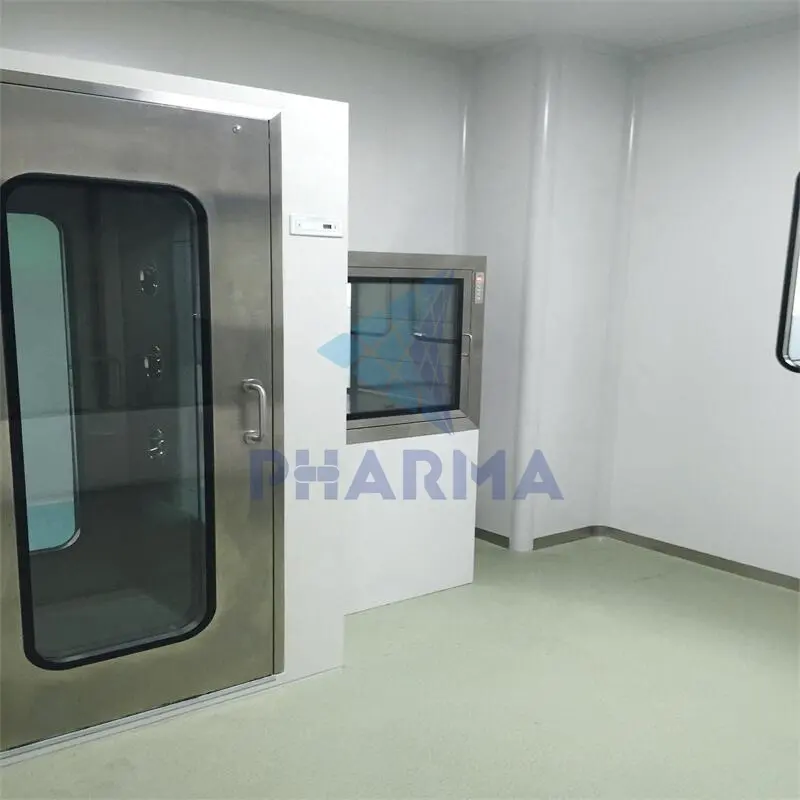 The Most Popular Clean Room Project 3