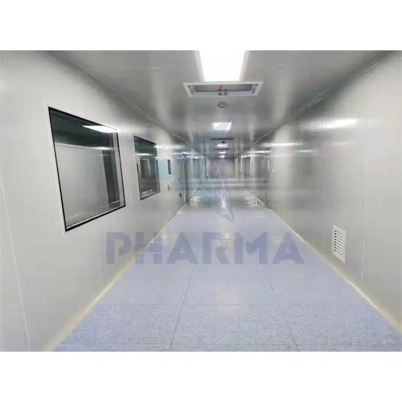 Customize Clean Room Design And Establish Clean Room Project 5
