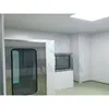 Pièce propre médicale Iso6 de pièce propre de mur dur 4