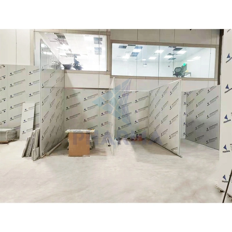 Modular Clean Room Clean Room Hepa Filter Clean Room Laminar Flow Ceiling 1