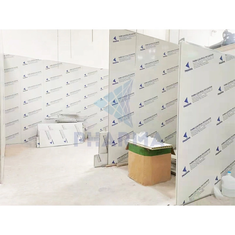 Needle production medical pharmacy clean room 1