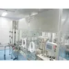 Sala limpa médica de painel sanduíche classe 10000 CleanRoom 4