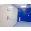 GMP standard modular clean room with centralized air conditioning system 3
