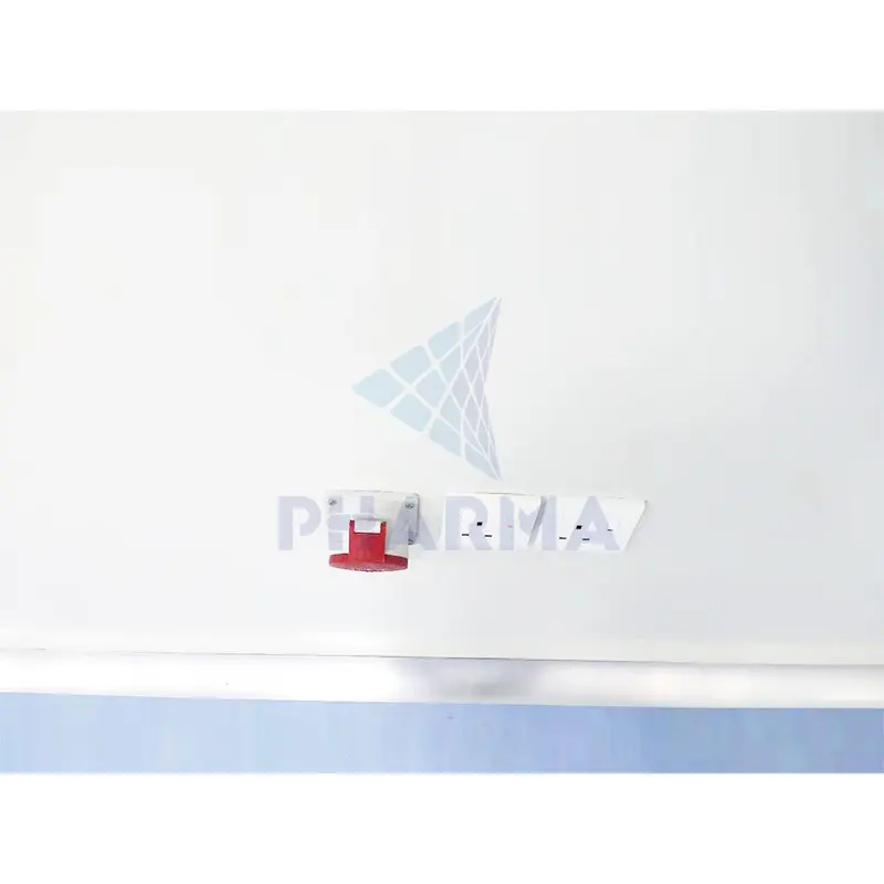Class 100 Customized GMP Modular Sterile Cleanroom Medical Clean Room for Pharmaceutical Laboratory Industry 3