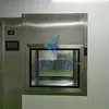 Caja de paso de ventana de transferencia de acero inoxidable gmp con certificación CE para sala limpia 3