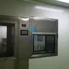 Caja de paso de ventana de transferencia de acero inoxidable gmp con certificación CE para sala limpia 6