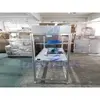 Banco limpo de aço inoxidável 304 6