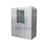 Tunnel Type Air Shower With HVAC System2 5