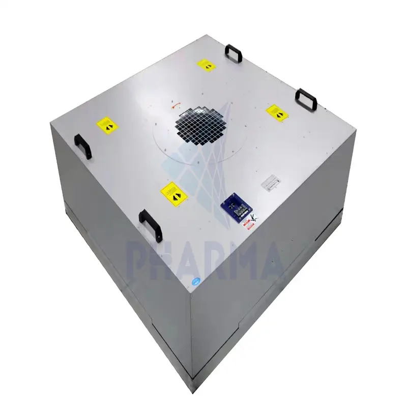 Clean Shed FFu Air Purification 1