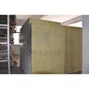 Panel limpio Panel sándwich eléctrico modular estándar GMP para sala limpia 1