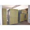 Panel limpio Panel sándwich eléctrico modular estándar GMP para sala limpia 4
