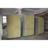 Panel limpio Panel sándwich eléctrico modular estándar GMP para sala limpia 5